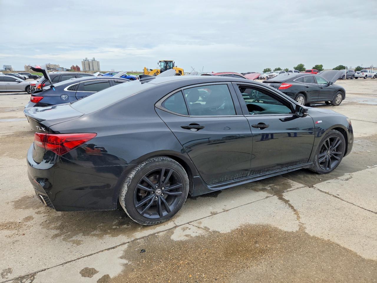 2019 Acura Tlx Technology - Фото 3