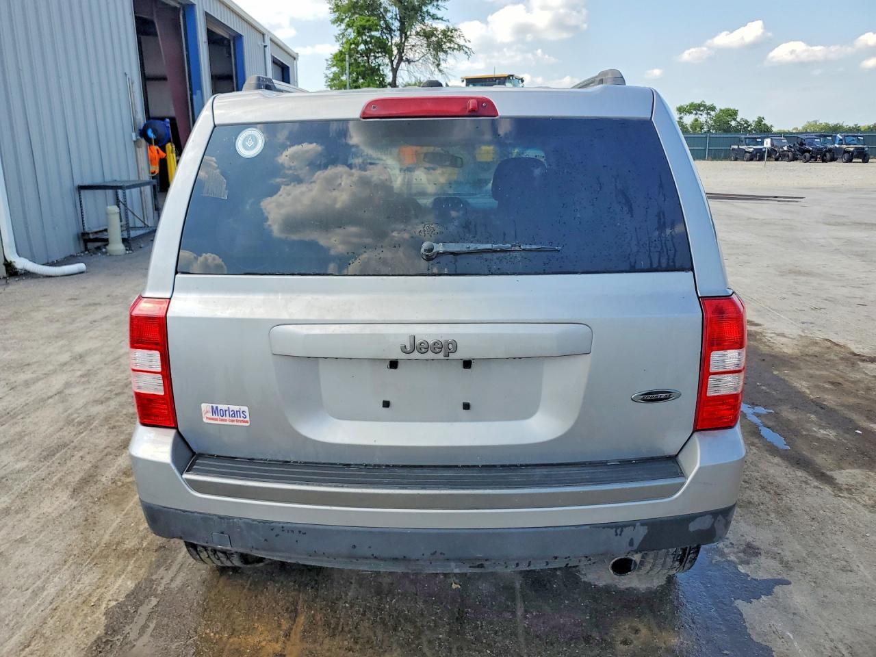 2017 Jeep Patriot Sport - Фото 6