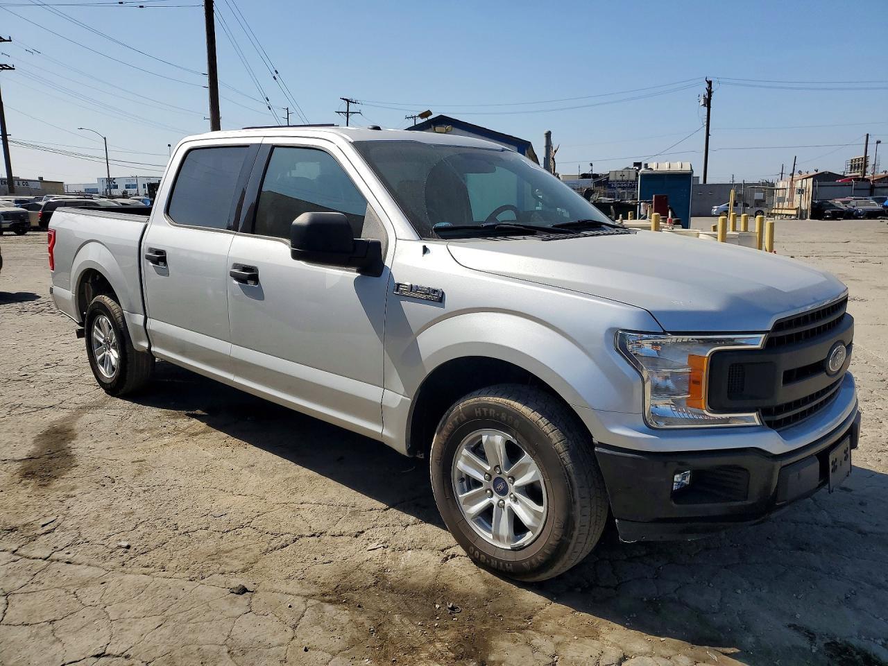2018 Ford F150 Supercrew - Image 4
