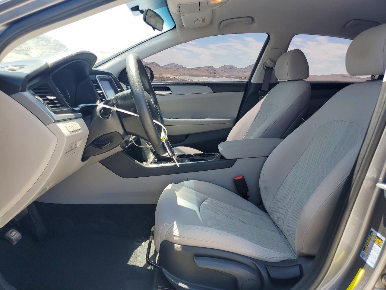2019 Hyundai Sonata Se - Фото 7