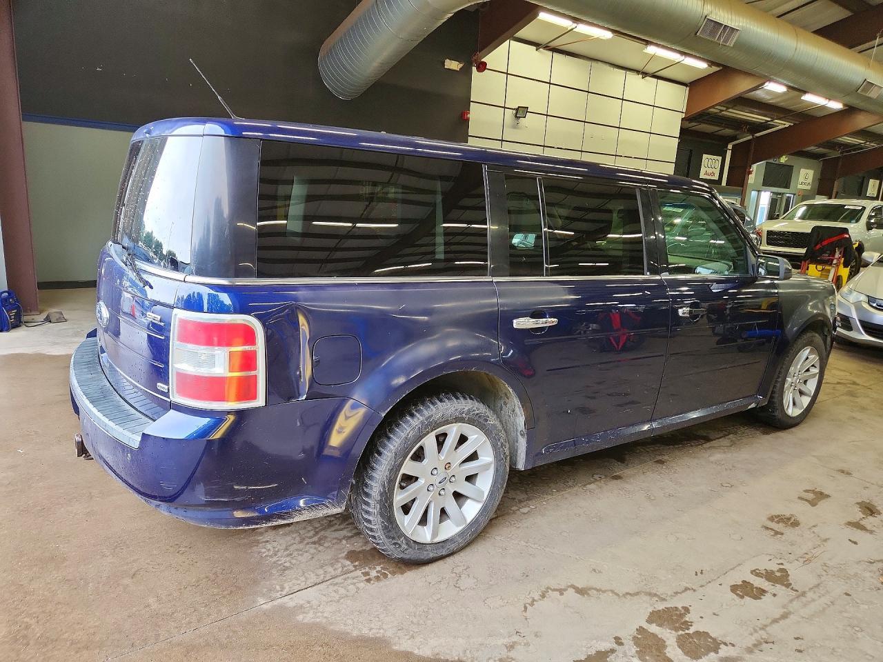 2011 Ford Flex Sel - Фото 3