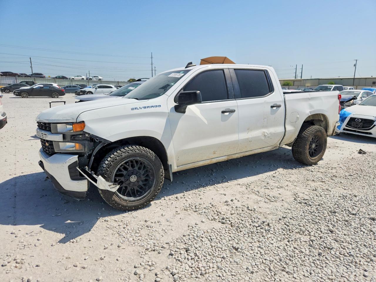 2020 Chevrolet Silverado C1500 Custom