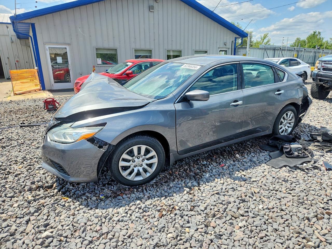 2016 Nissan Altima 2.5 S