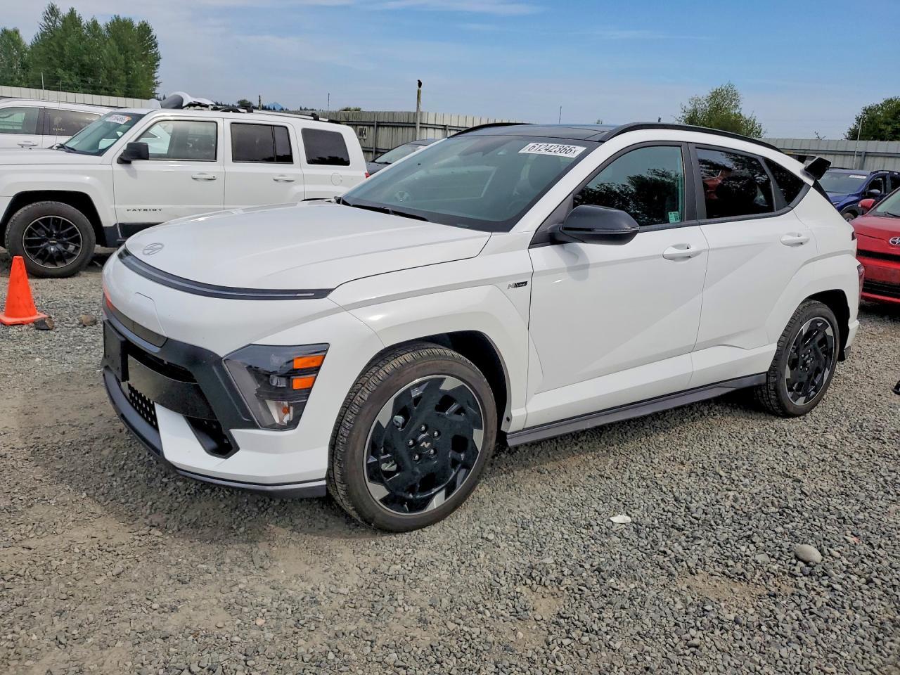 2025 Hyundai Kona N Line