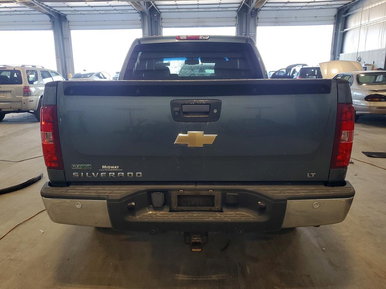 2011 Chevrolet Silverado K1500 Lt - Image 6