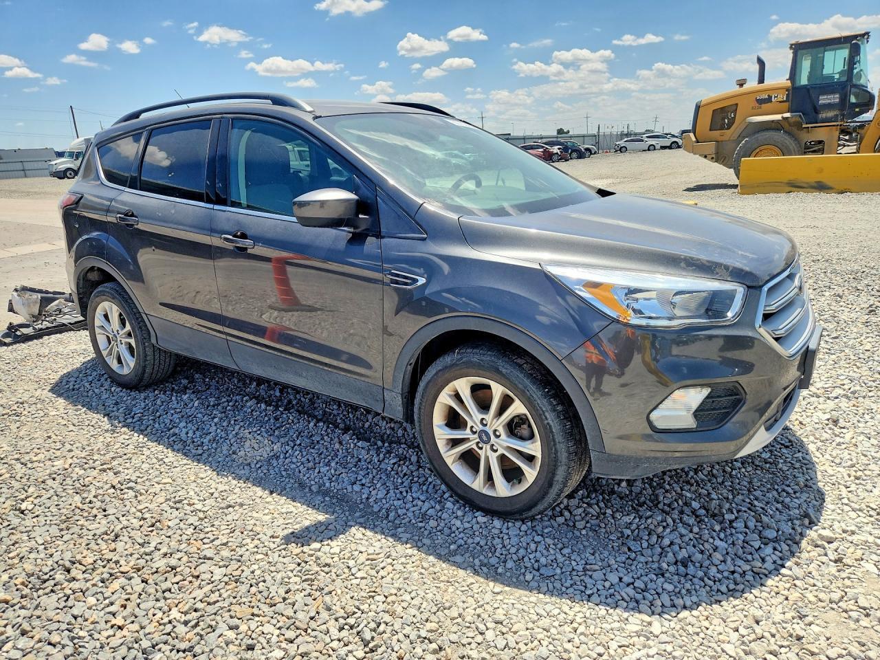 2018 Ford Escape Se - Фото 4