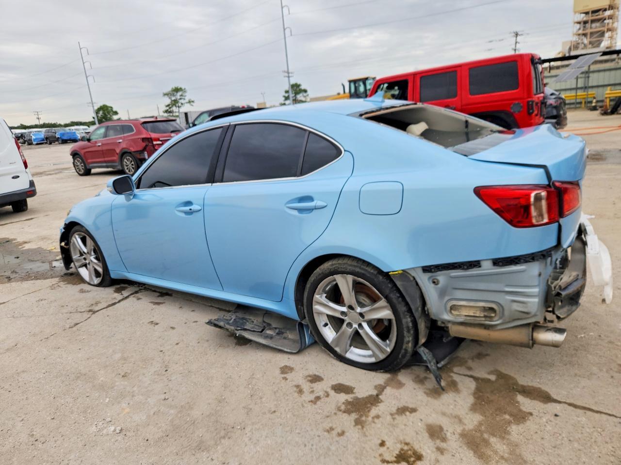 2011 Lexus Is 250 - Image 2