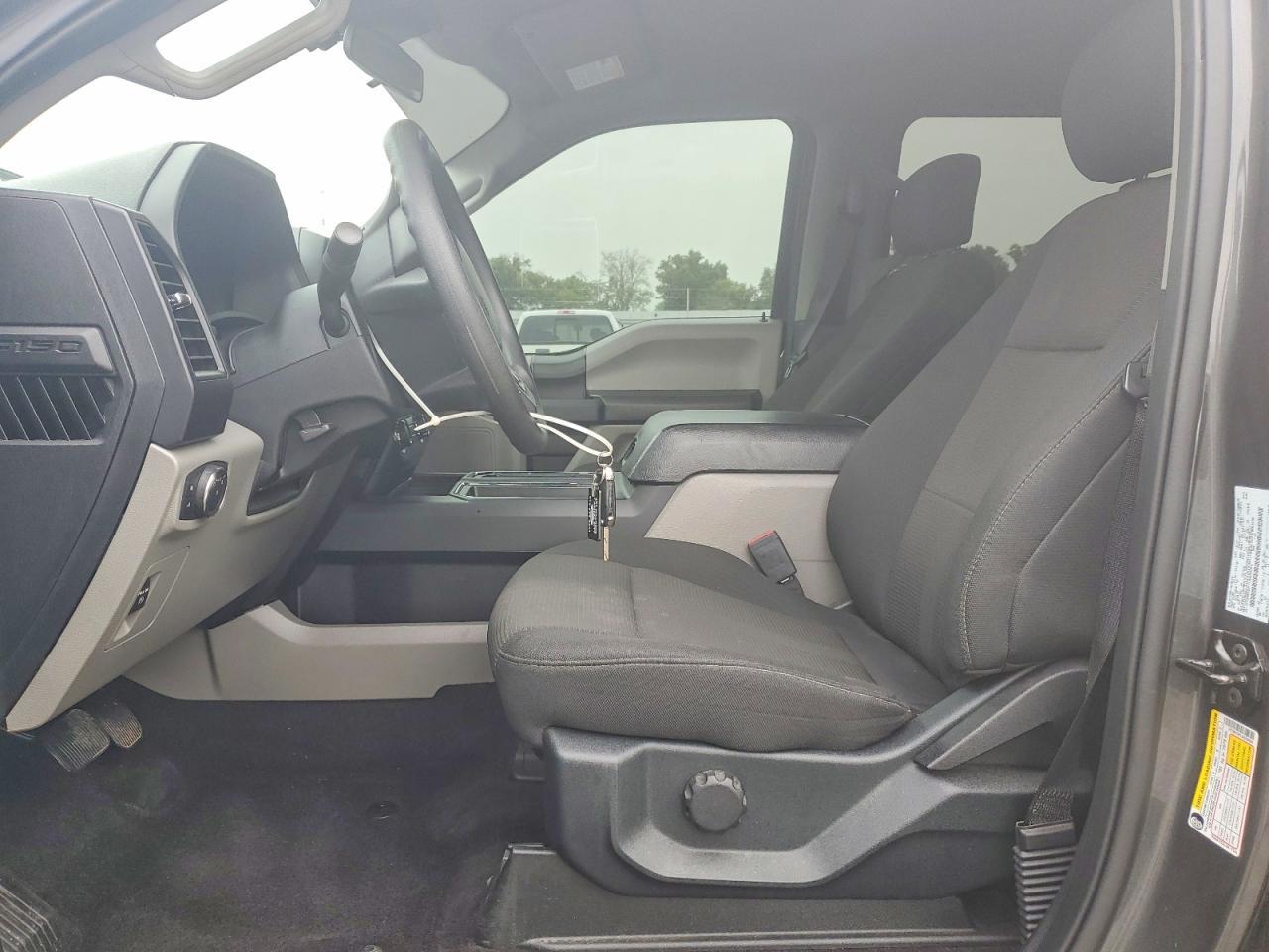 2020 Ford F150 Supercrew - Фото 7