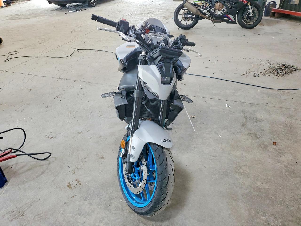 2025 Yamaha Mt09 Sp - Фото 2