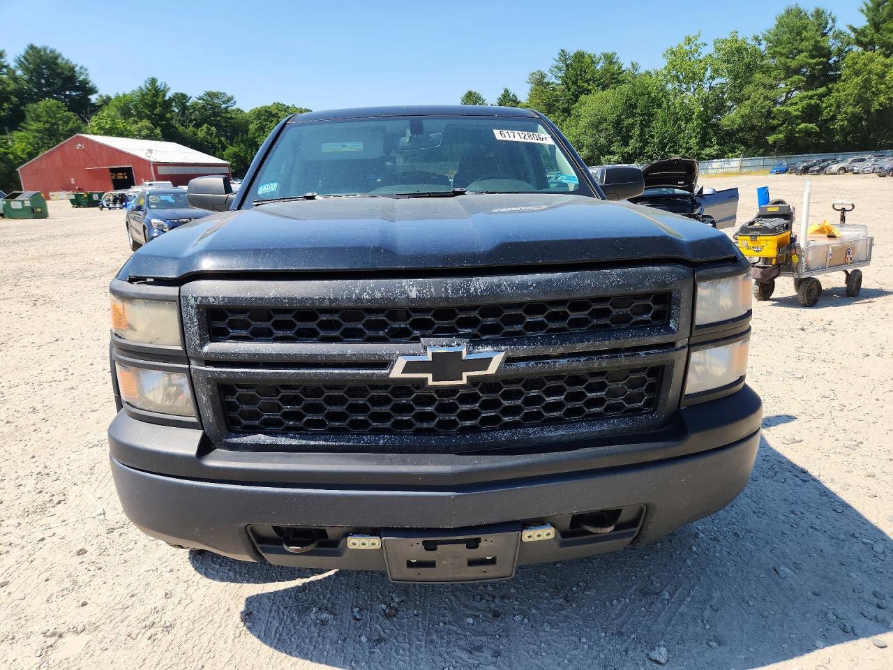 2015 Chevrolet Silverado K1500 - Фото 5