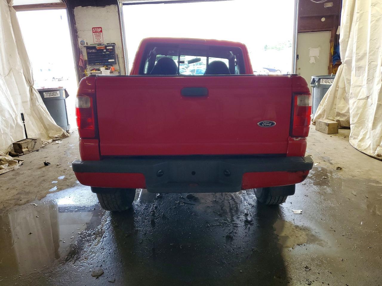 2002 Ford Ranger Super Cab - Фото 6