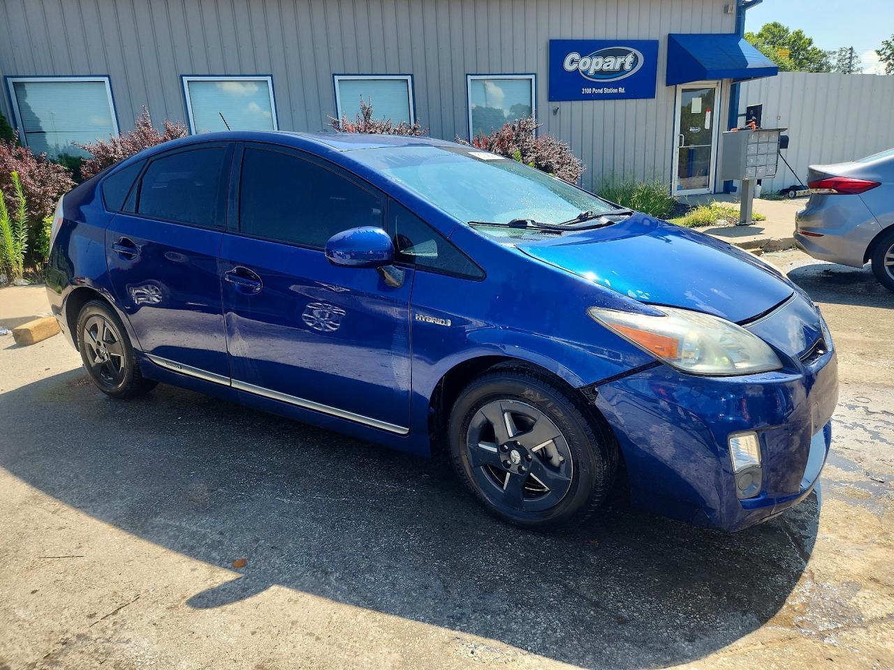 2011 Toyota Prius Four - Фото 4
