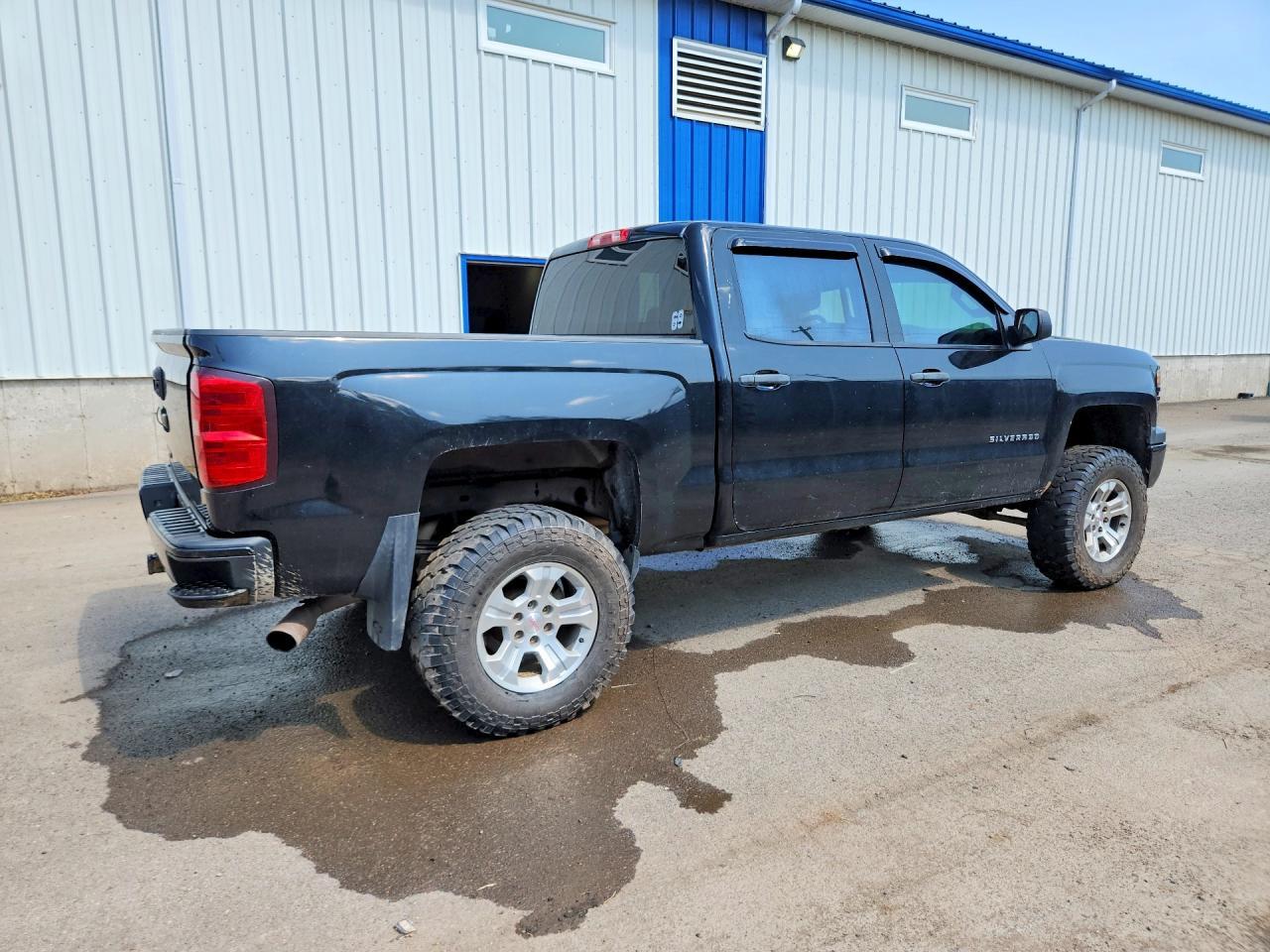 2015 Chevrolet Silverado K1500 - Фото 3