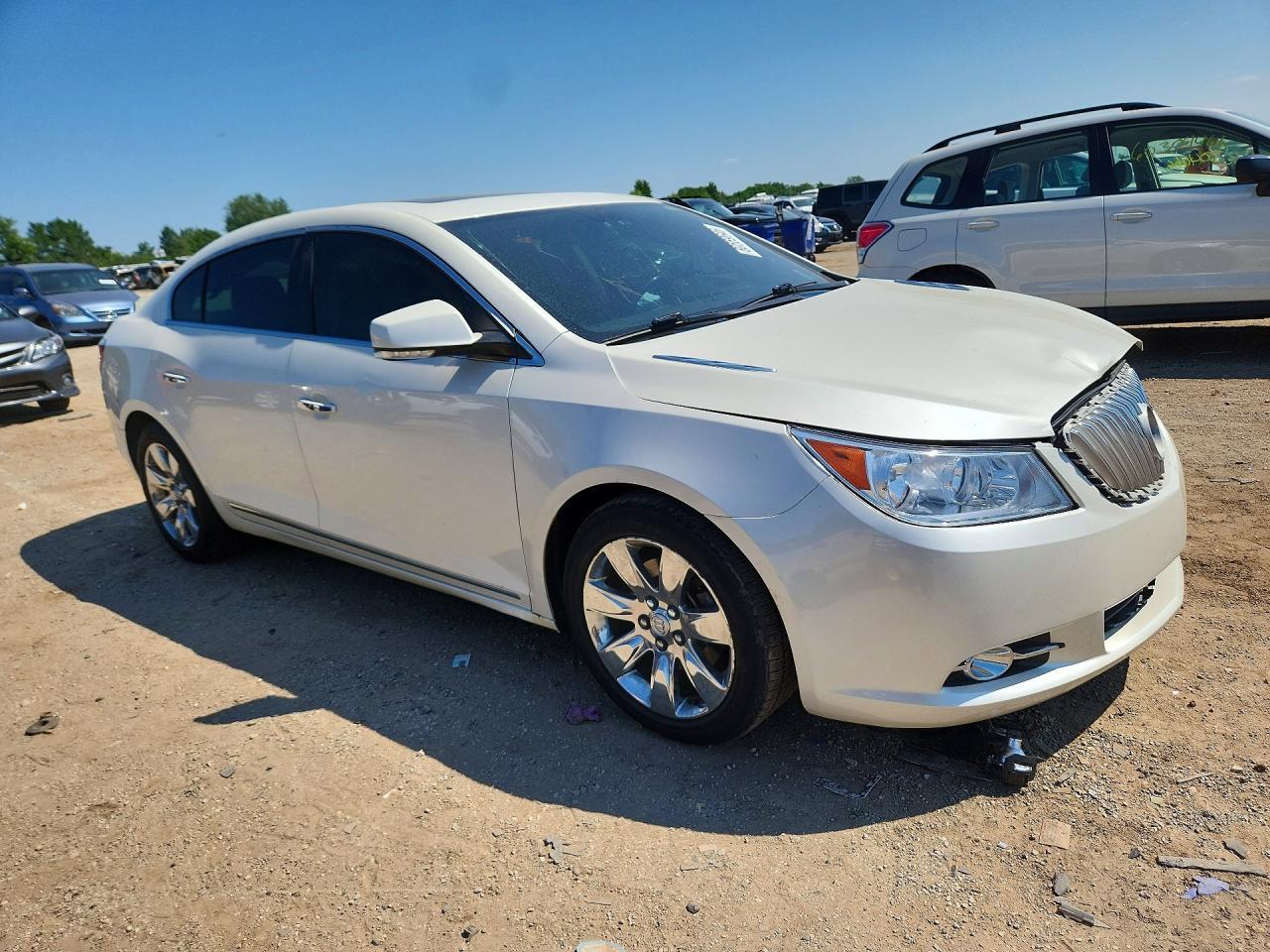 2011 Buick Lacrosse Cxl - Image 4