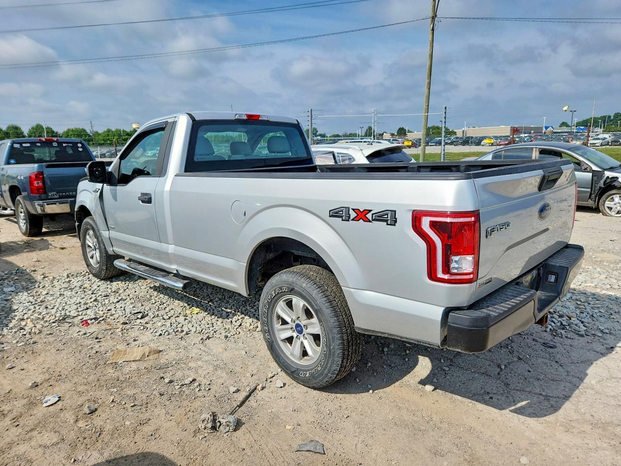 2016 Ford F150 - Image 2