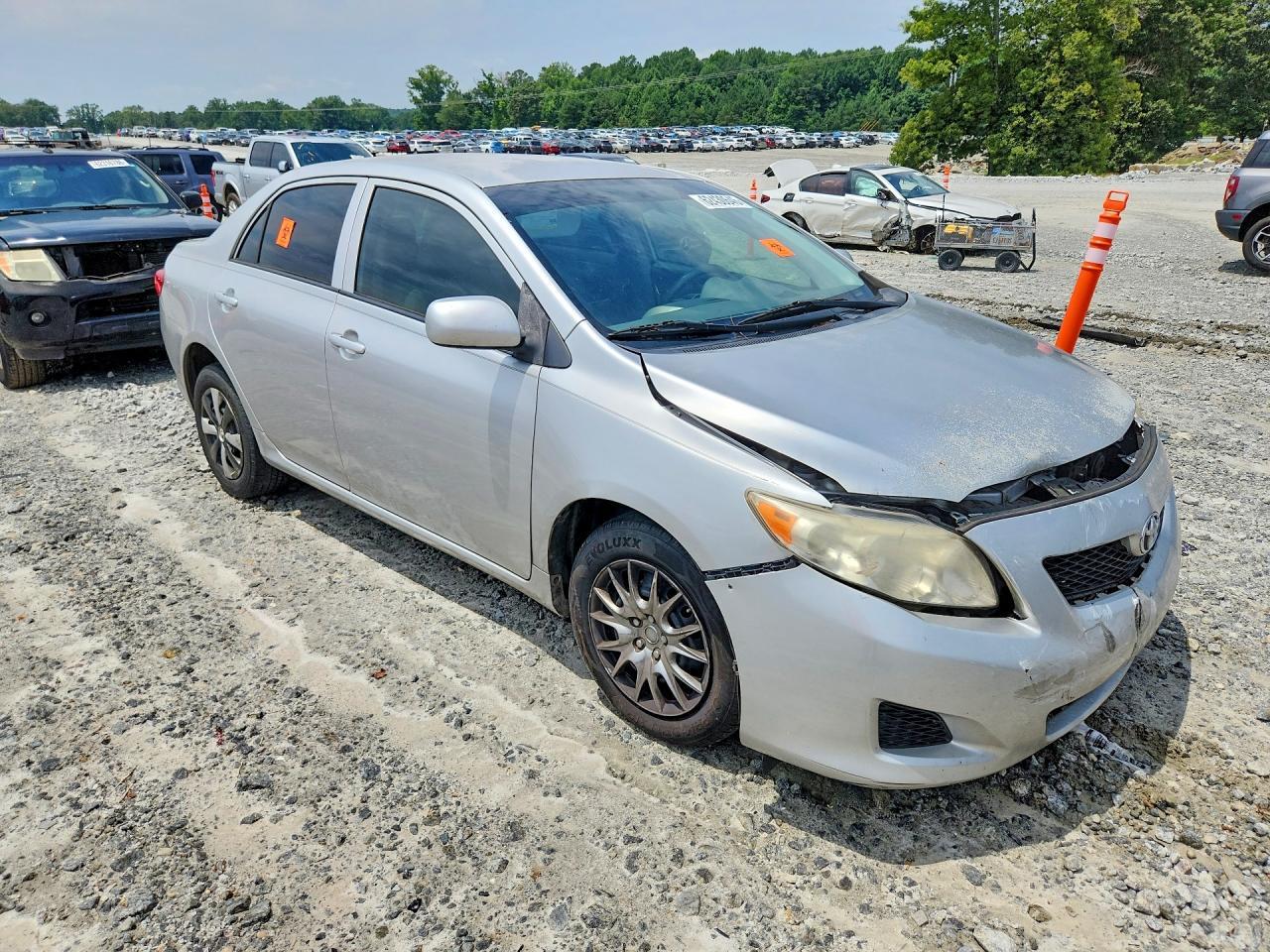 2010 Toyota Corolla Le - Фото 4
