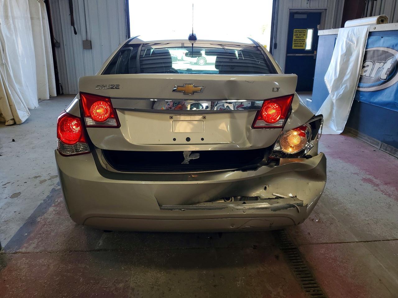 2015 Chevrolet Cruze Lt - Фото 6