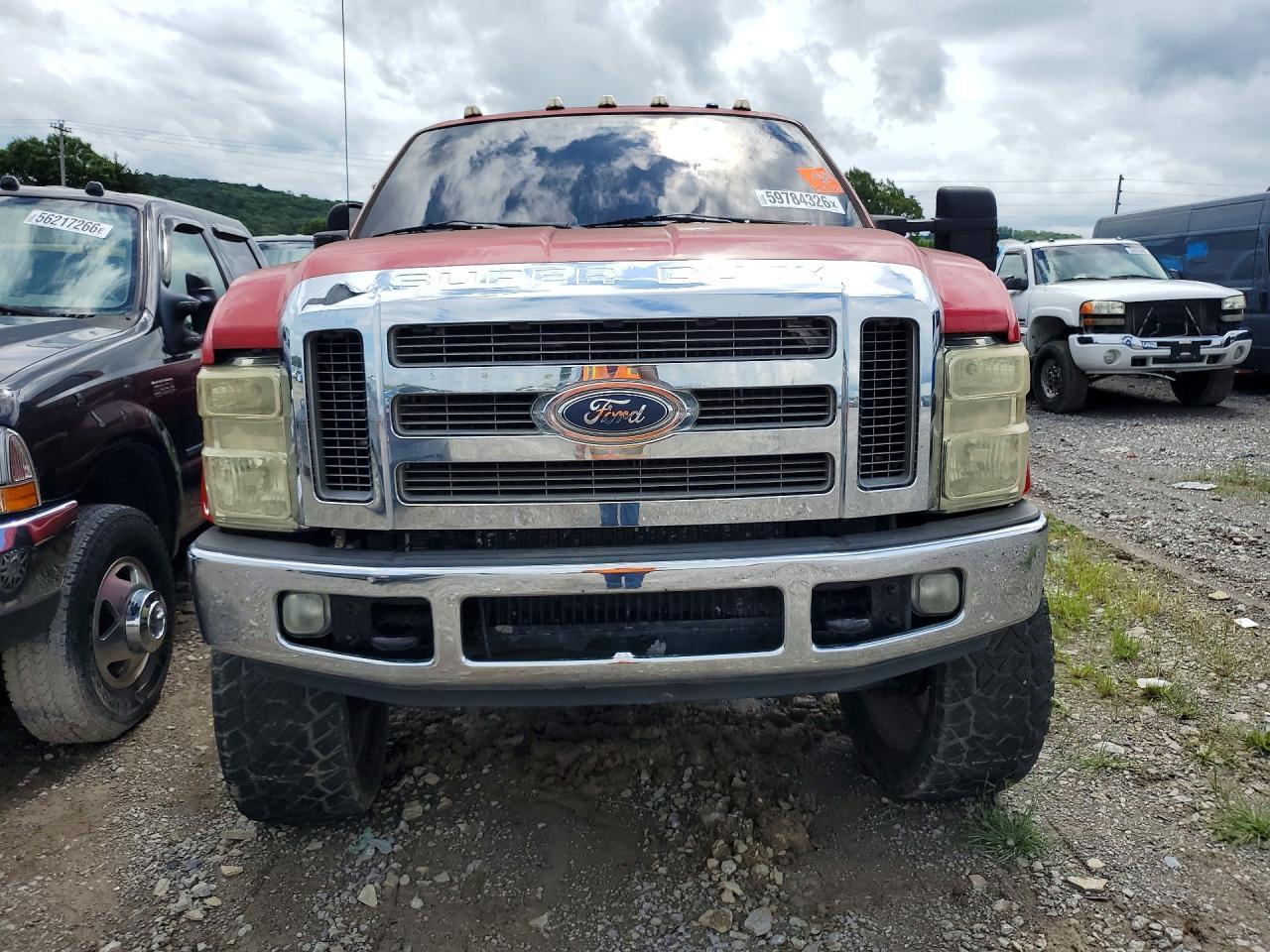 2008 Ford F350 Super Duty - Фото 5