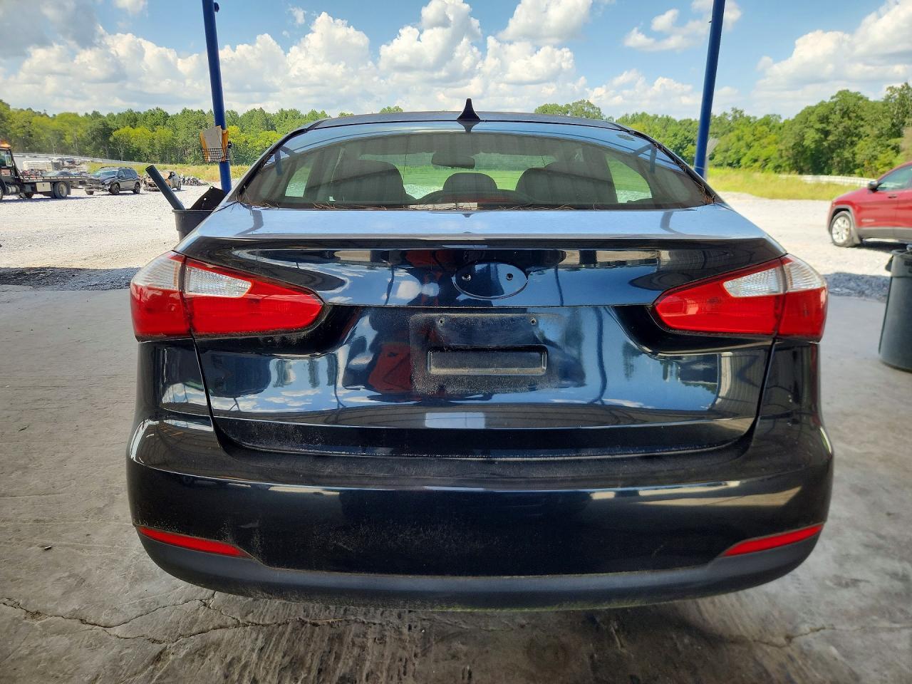 2015 Kia Forte Lx - Фото 6