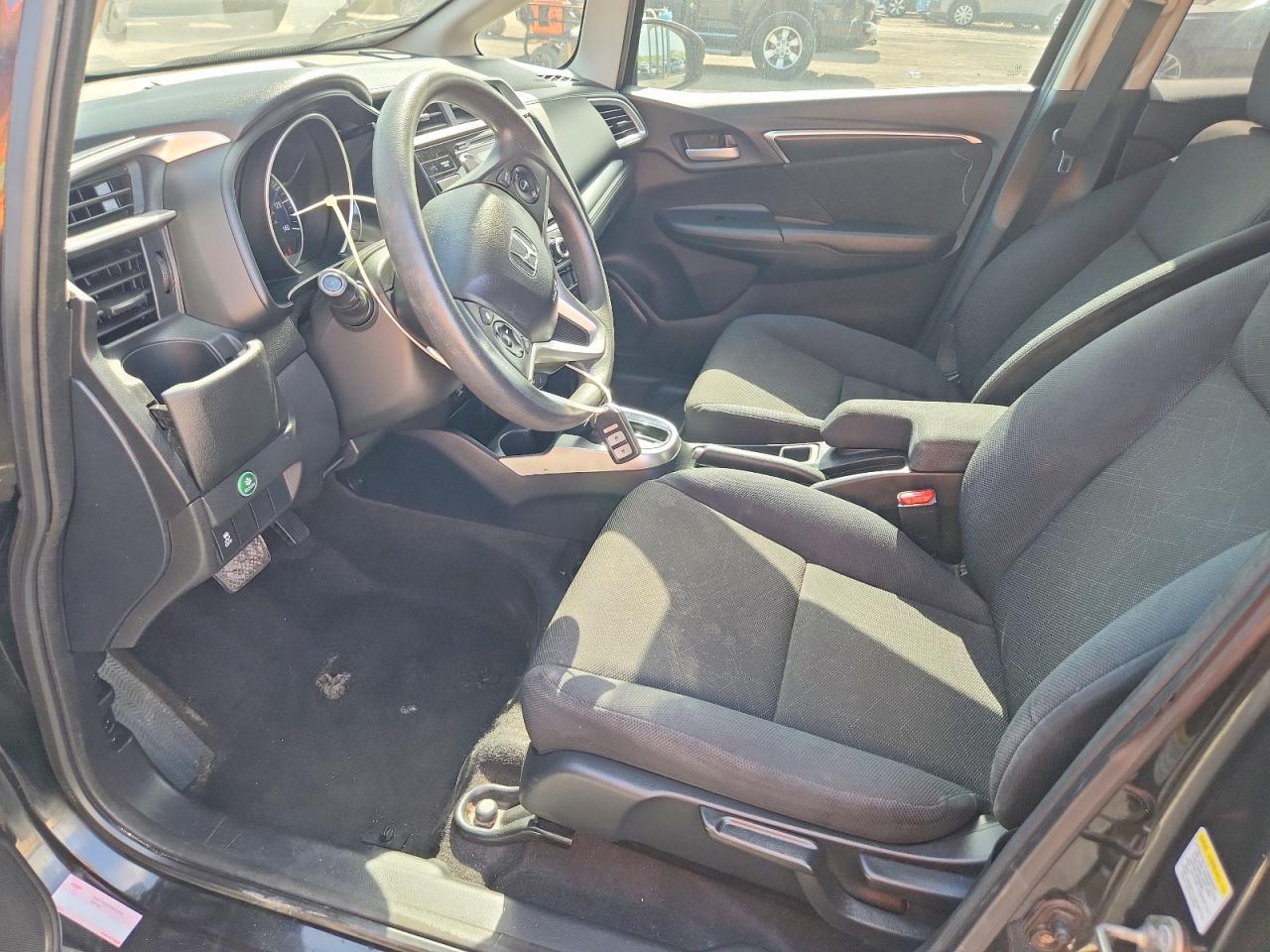 2015 Honda Fit Ex - Фото 7