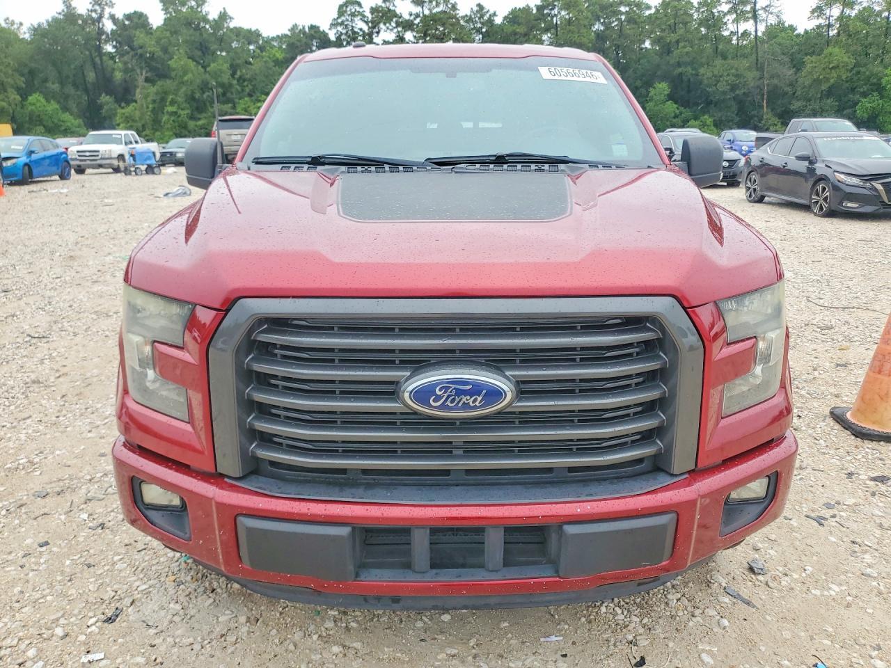 2016 Ford F150 Supercrew - Фото 5