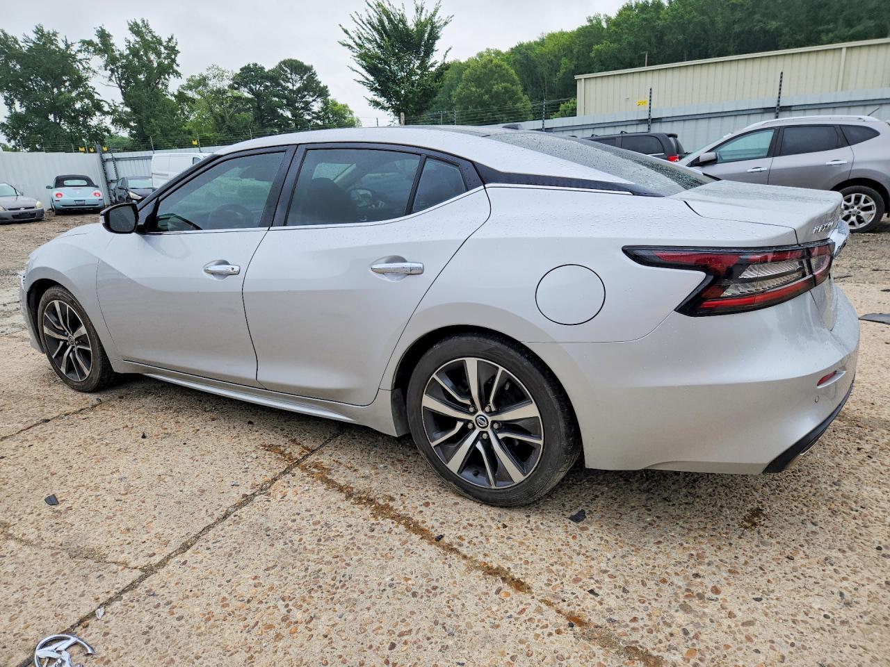2020 Nissan Maxima Sl - Фото 2