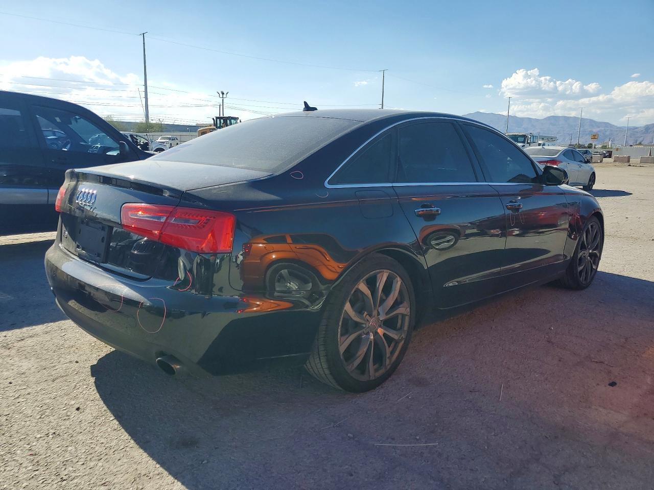 2015 Audi A6 Premium Plus - Фото 3