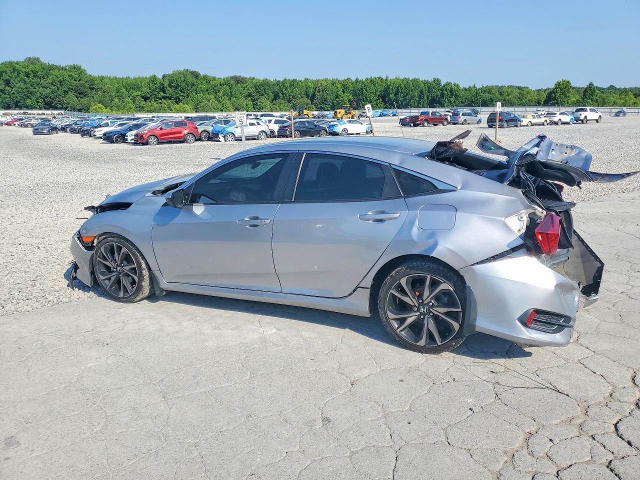 2021 Honda Civic Sport - Image 2