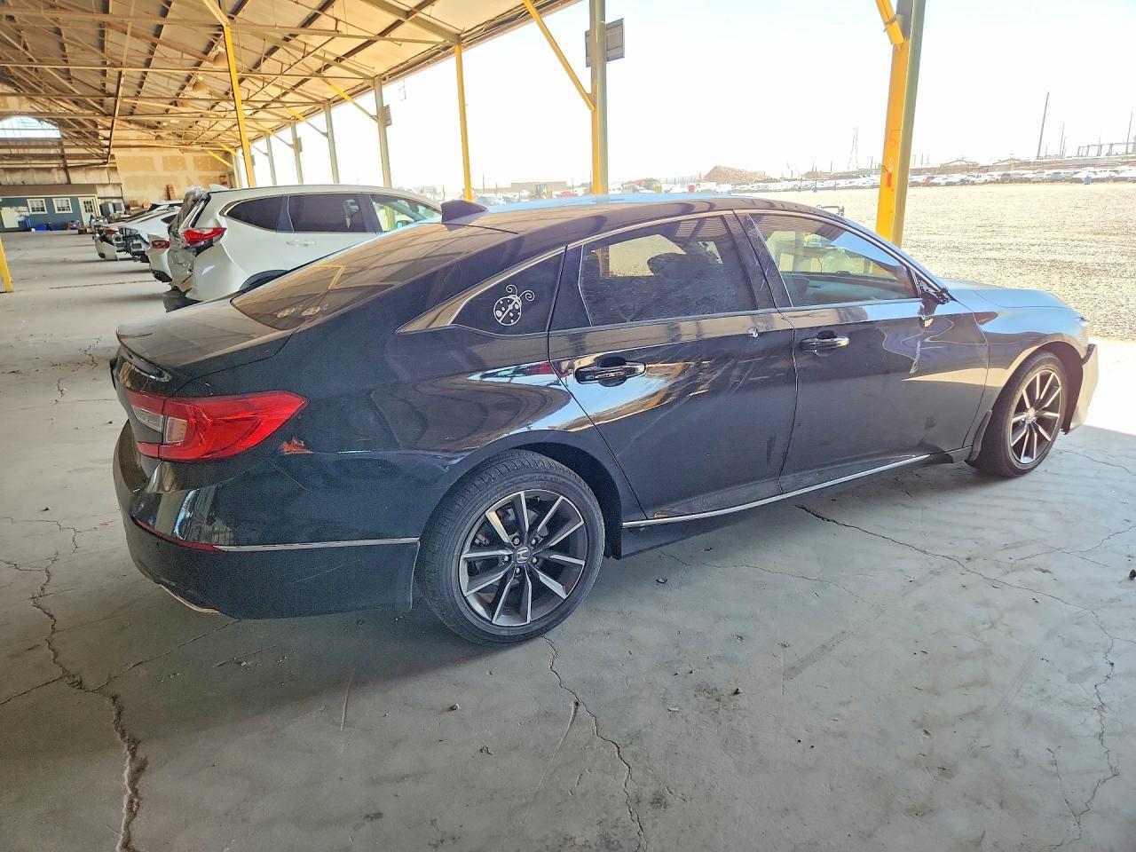 2021 Honda Accord Exl - Фото 3