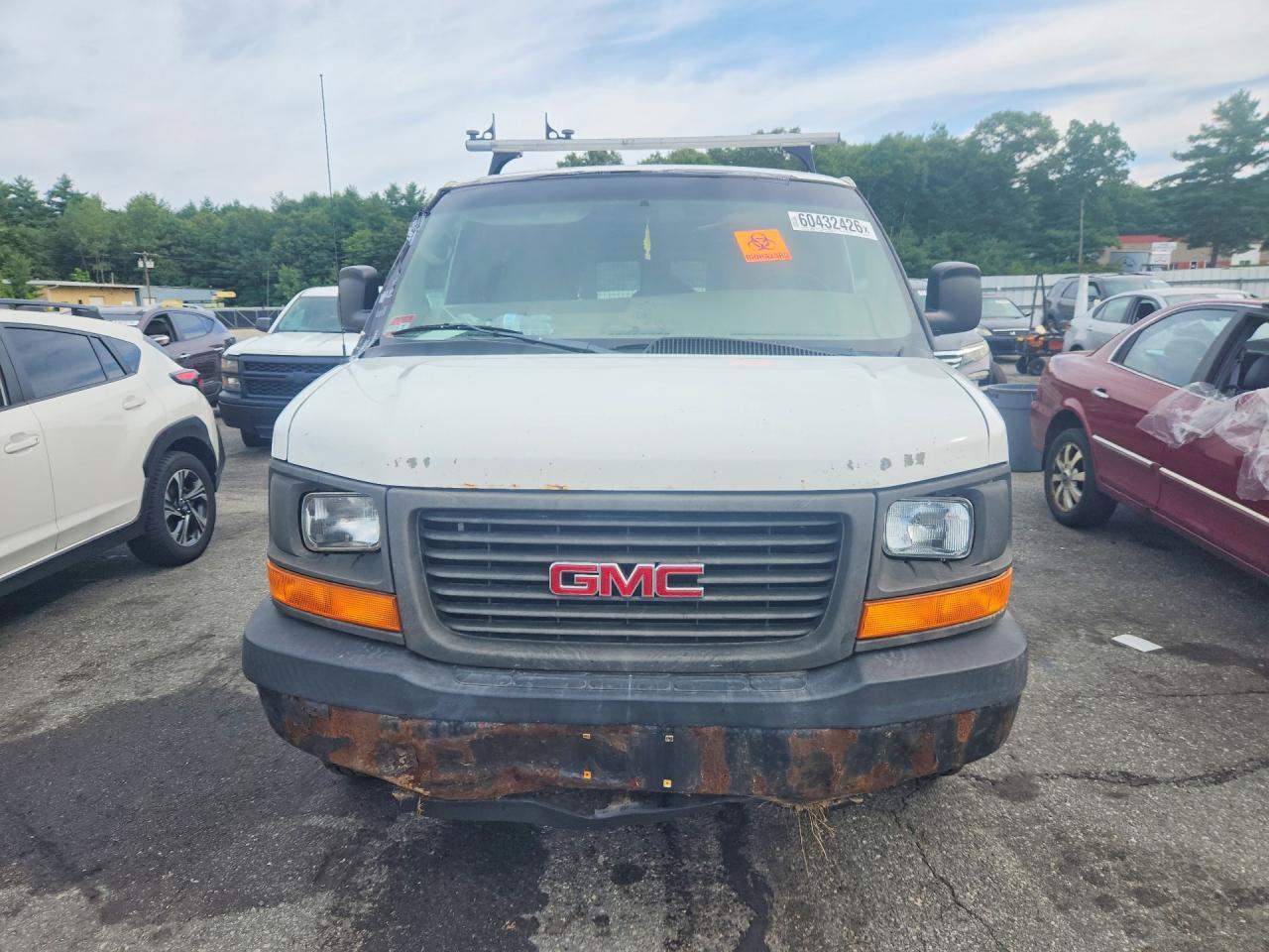 2009 GMC Savana G2500 - Фото 5