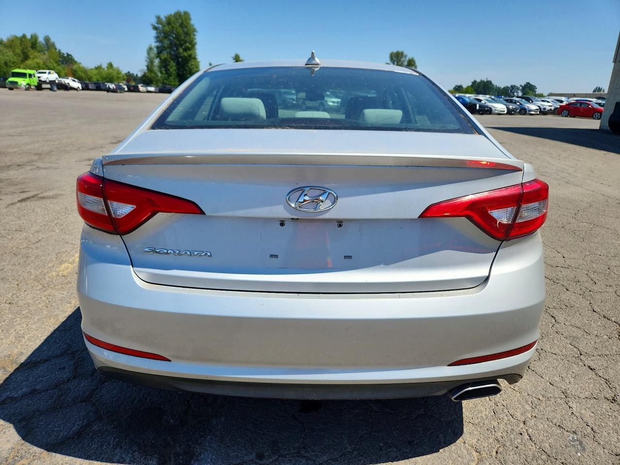 2016 Hyundai Sonata Se - Фото 6