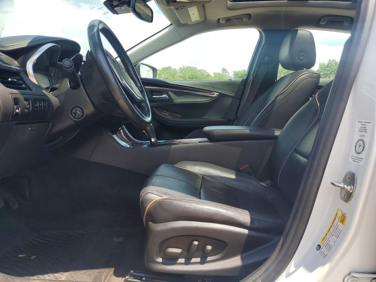 2015 Chevrolet Impala Ltz - Фото 7