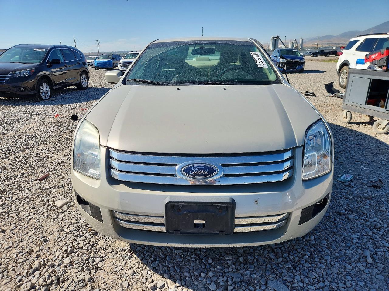 2008 Ford Fusion Se - Image 5
