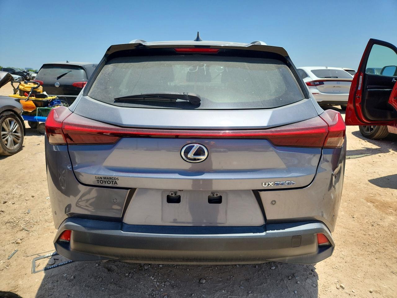 2019 Lexus Ux 250H - Фото 6