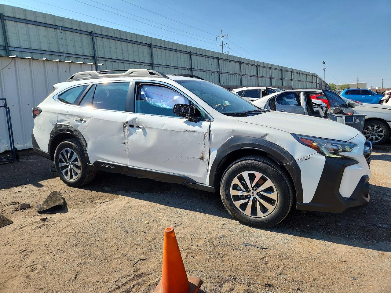 2023 Subaru Outback - Image 4