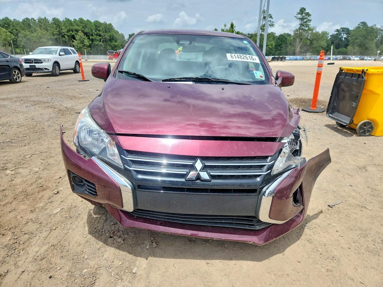 2022 Mitsubishi Mirage G4 Es - Фото 5