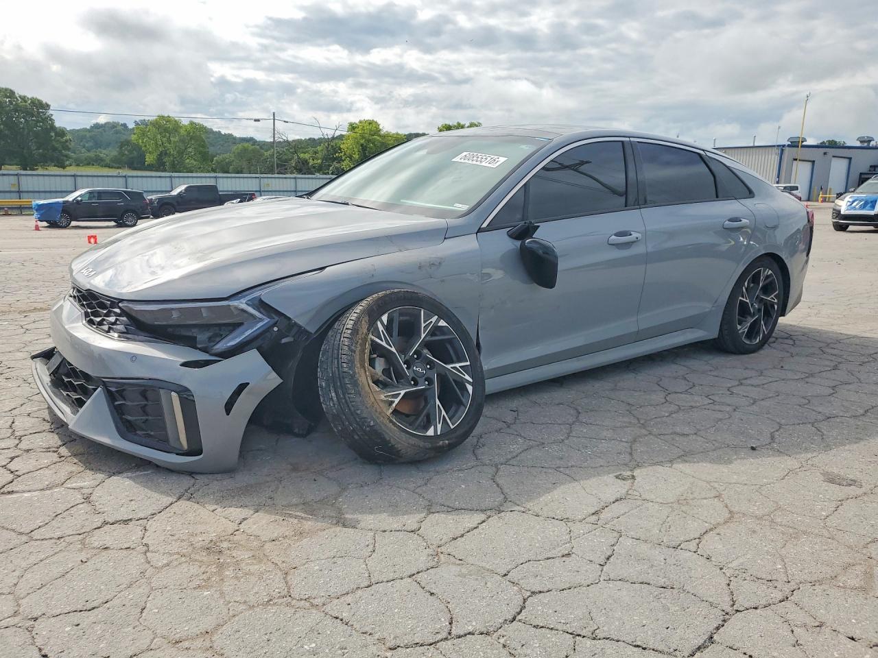 2025 Kia K5 Gt Line