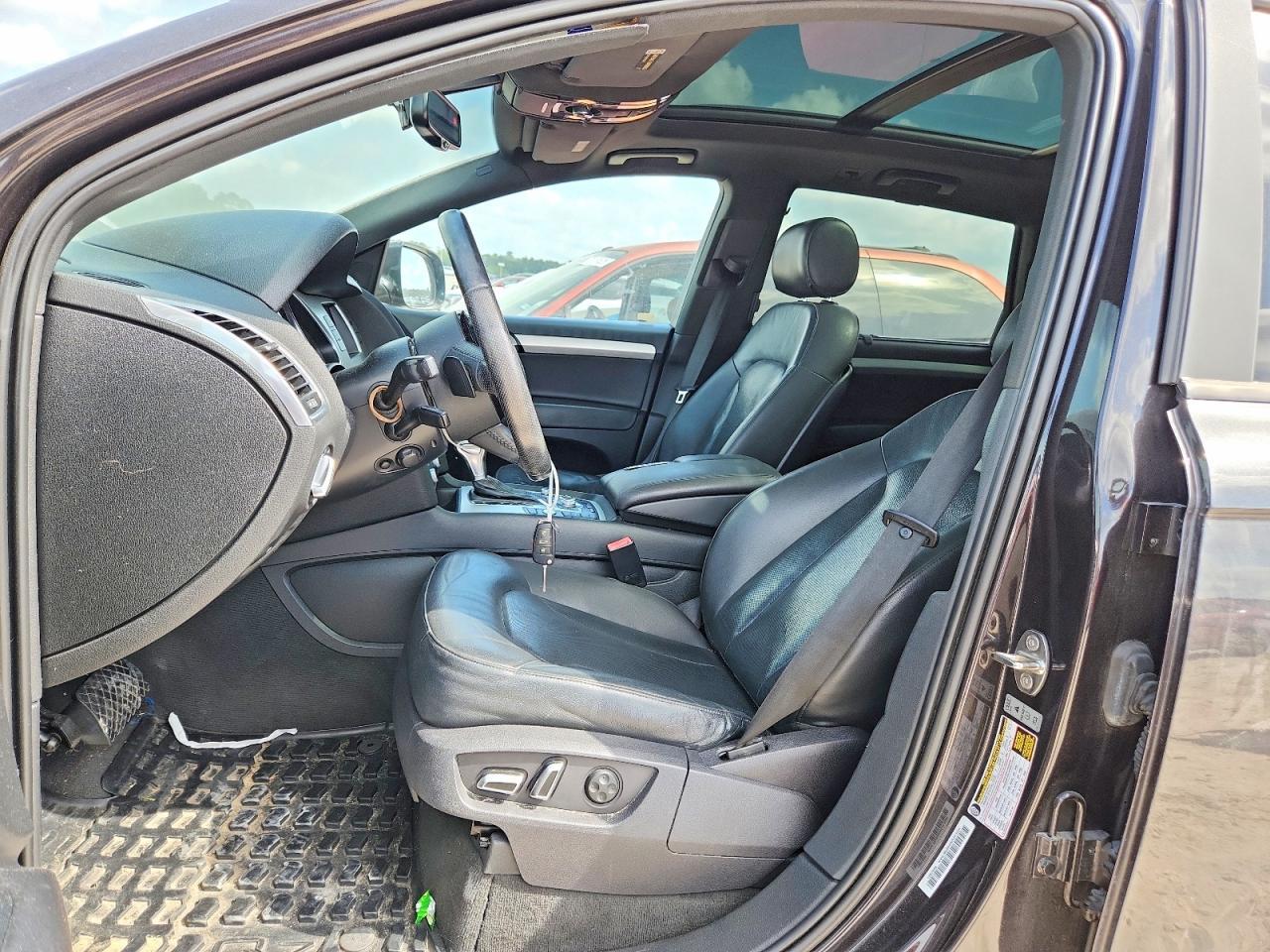2015 Audi Q7 Prestige - Image 7