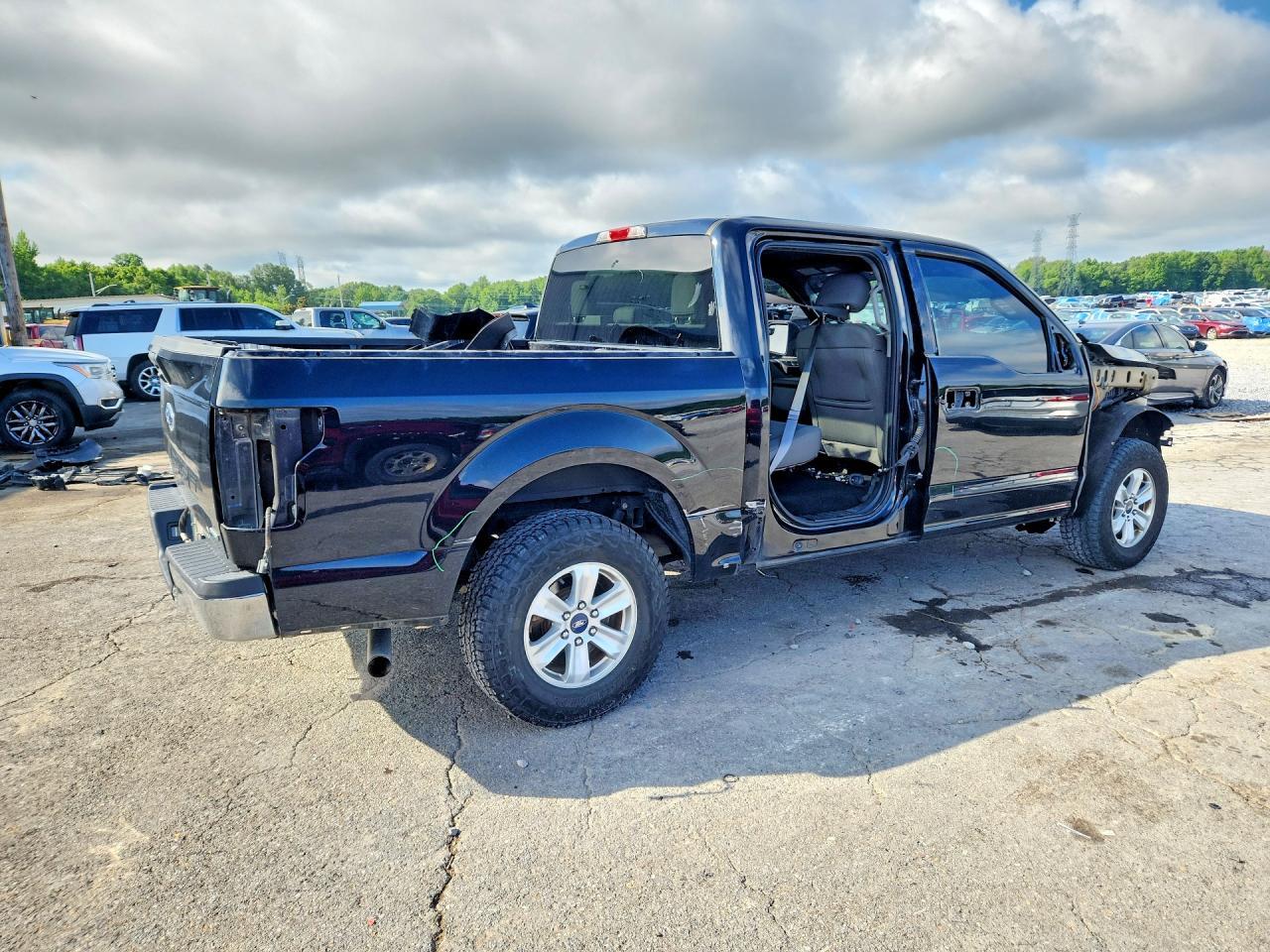 2018 Ford F150 Supercrew - Фото 3