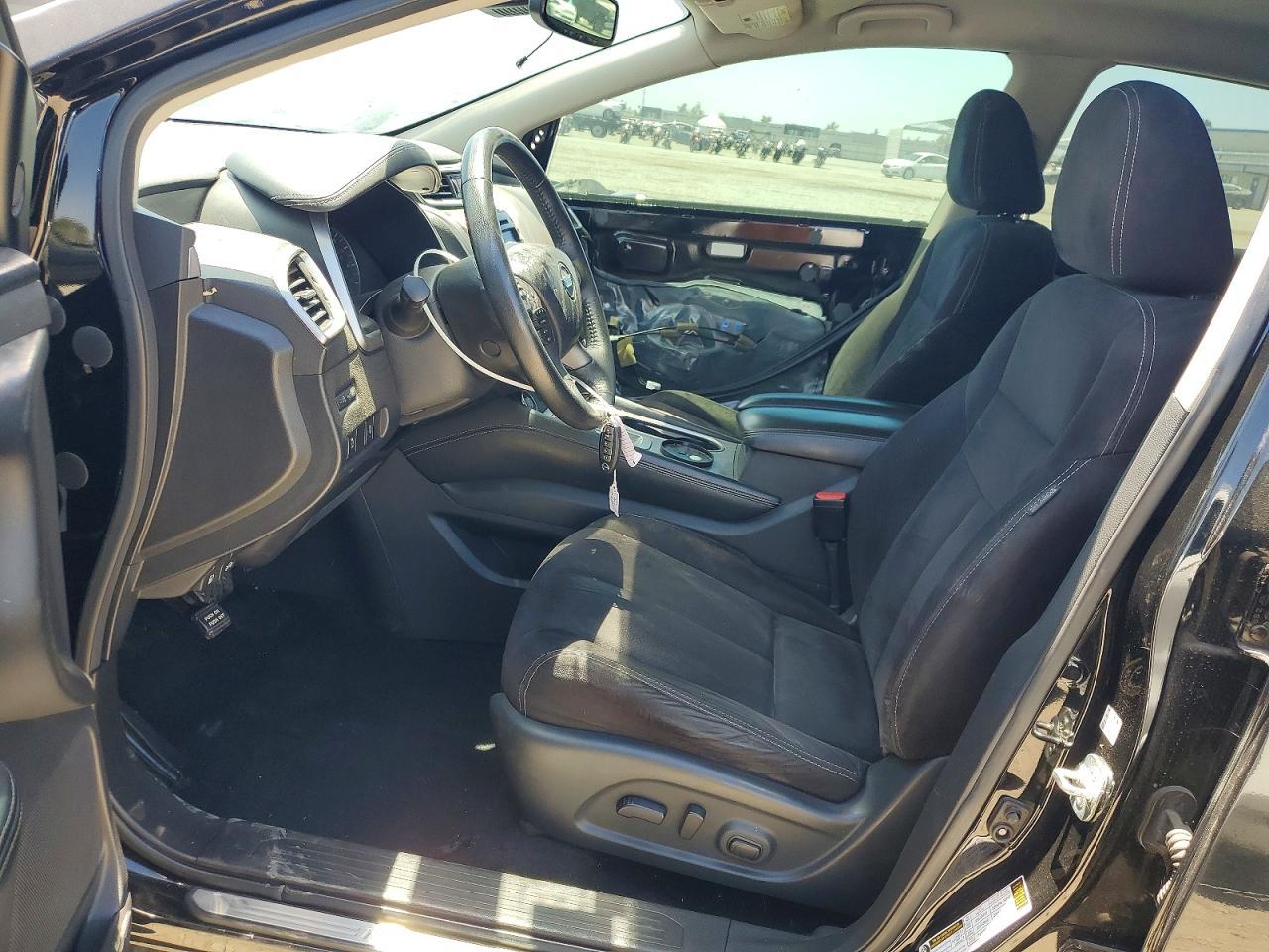 2020 Nissan Murano Sv - Фото 7