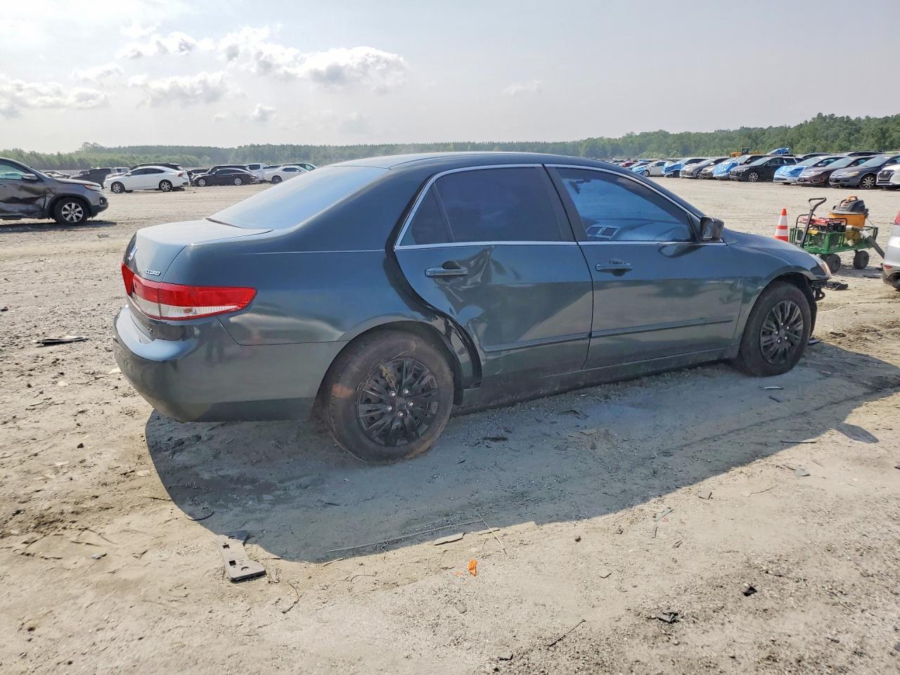 2004 Honda Accord Lx - Фото 3