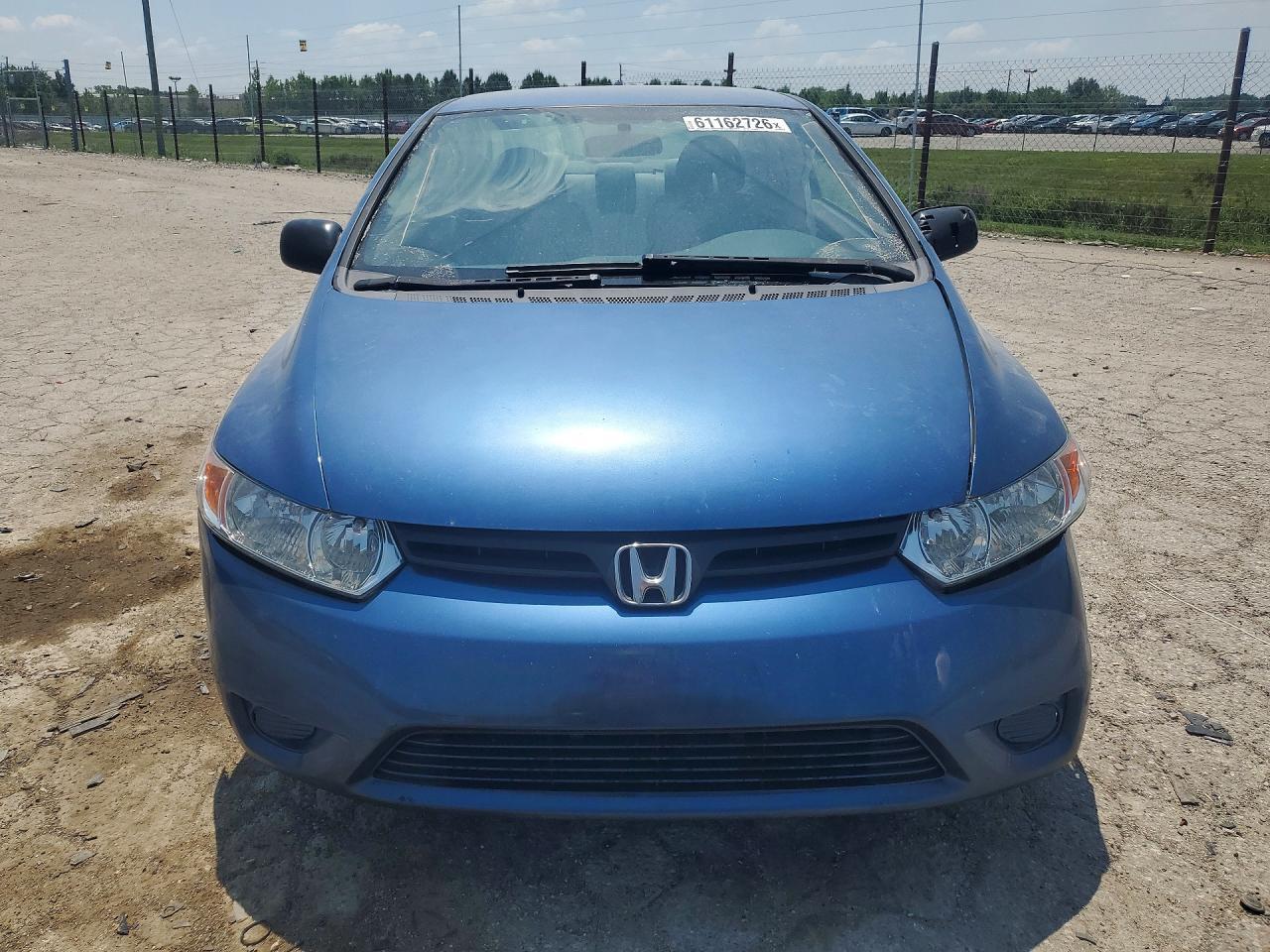 2006 Honda Civic Lx - Фото 5