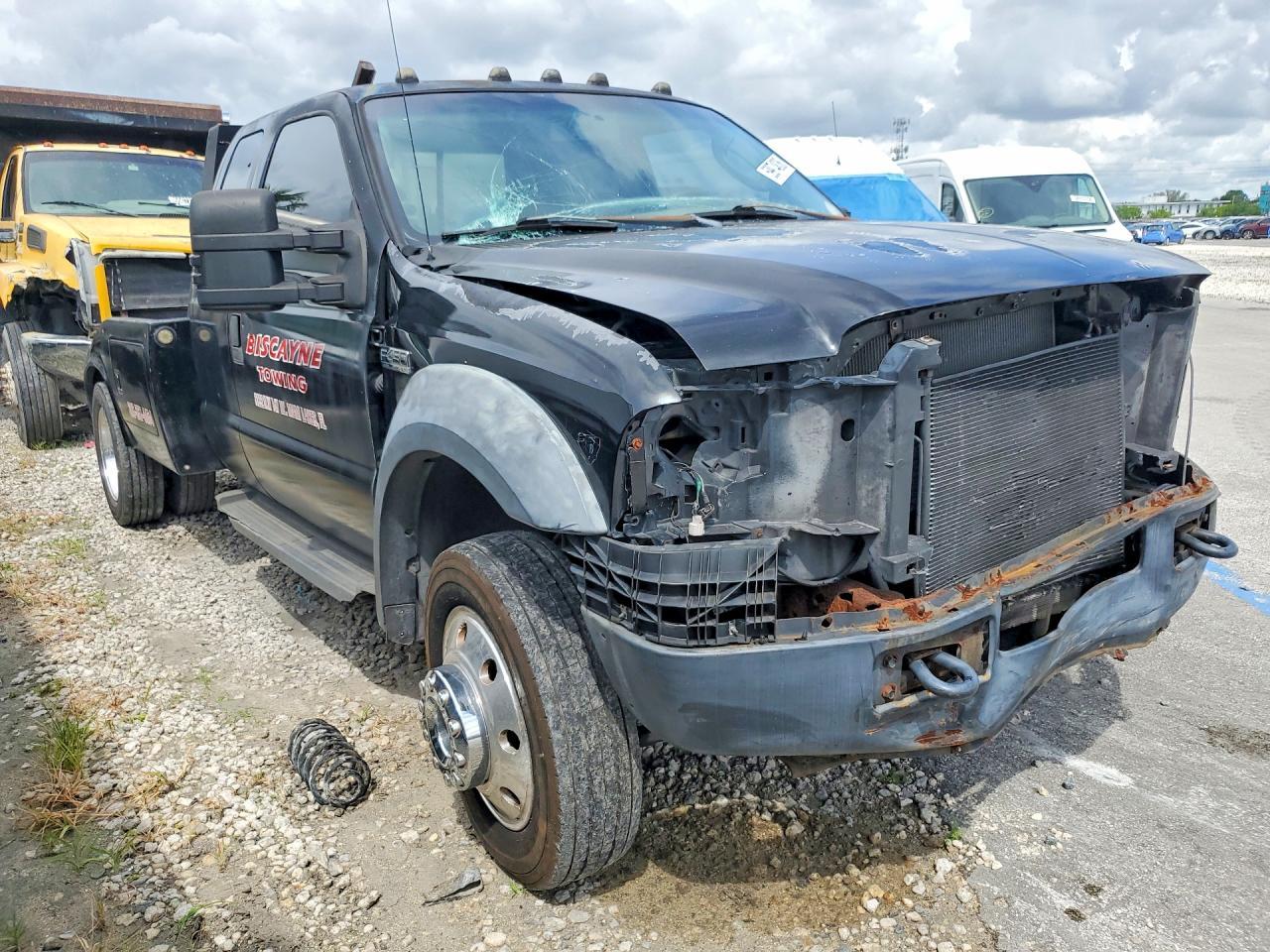2006 Ford F450 Super Duty - Фото 4