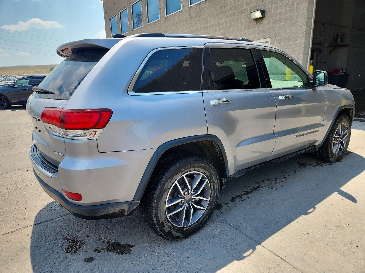 2021 Jeep Grand Cherokee Limited - Фото 3