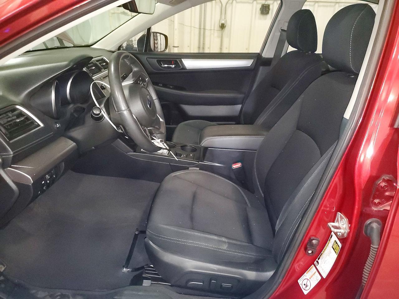 2019 Subaru Legacy 2.5I Premium - Image 7