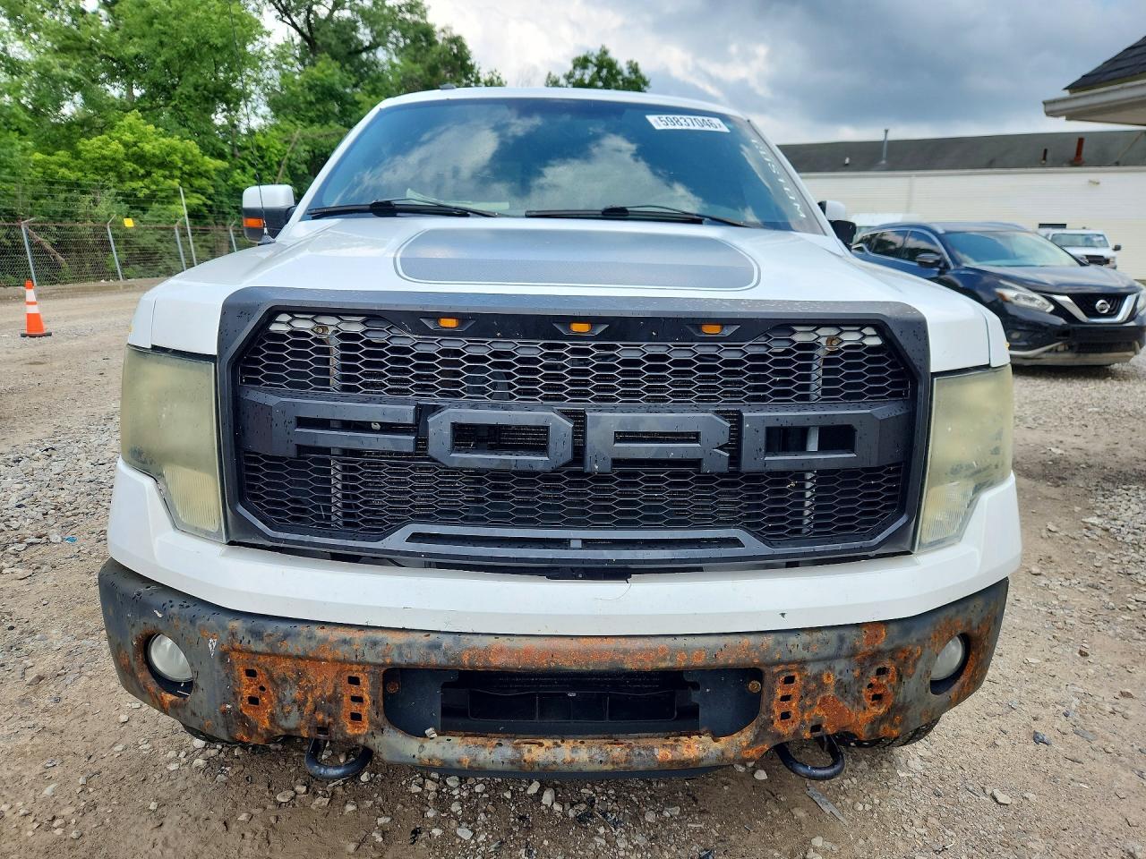 2011 Ford F150 Supercrew - Фото 5