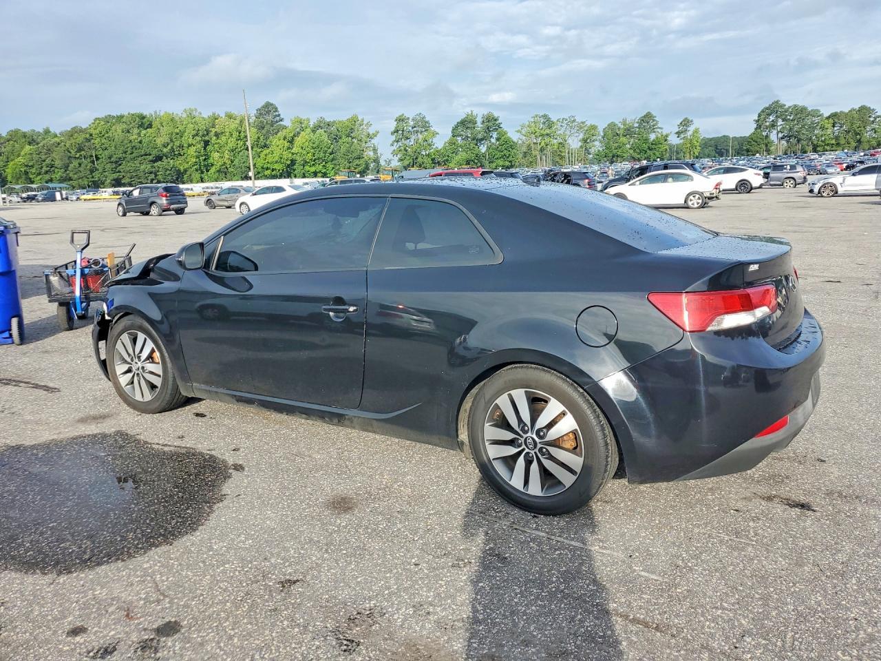 2013 Kia Forte Ex - Фото 2