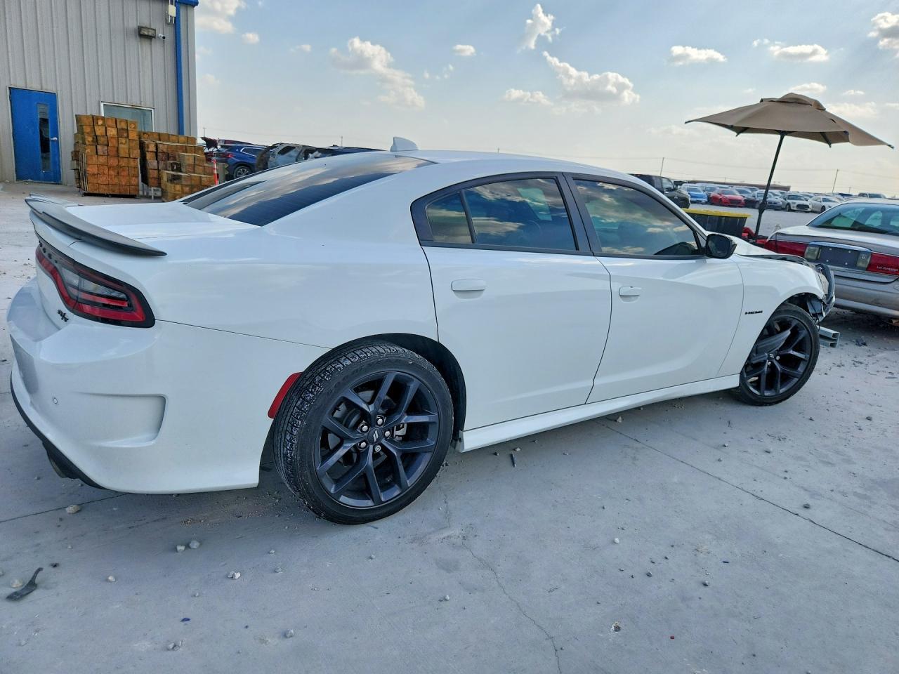 2021 Dodge Charger R/T - Фото 3
