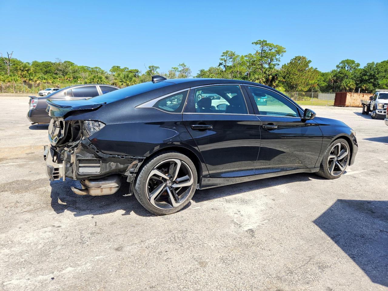 2018 Honda Accord Sport - Фото 3