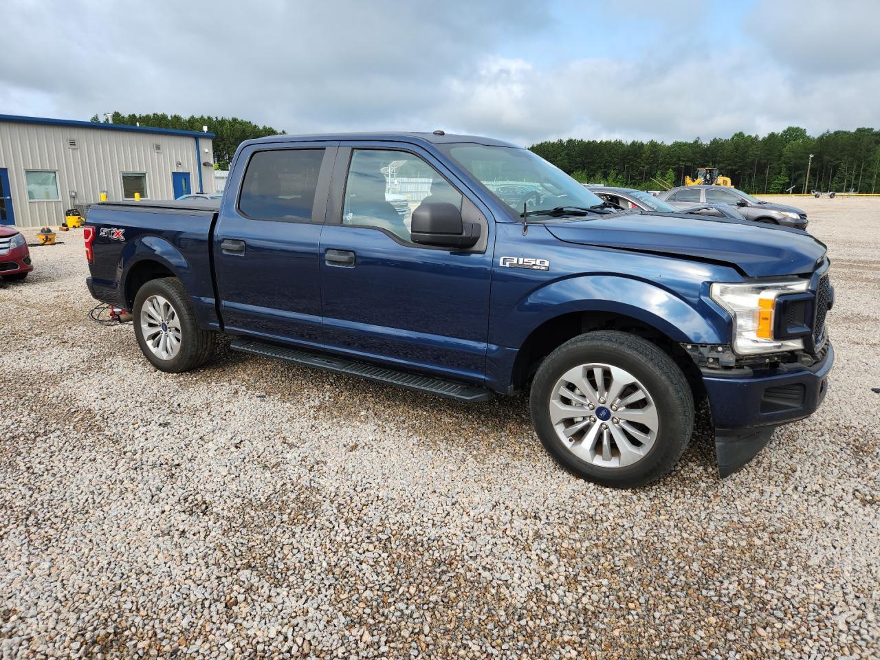 2018 Ford F150 Supercrew - Фото 4